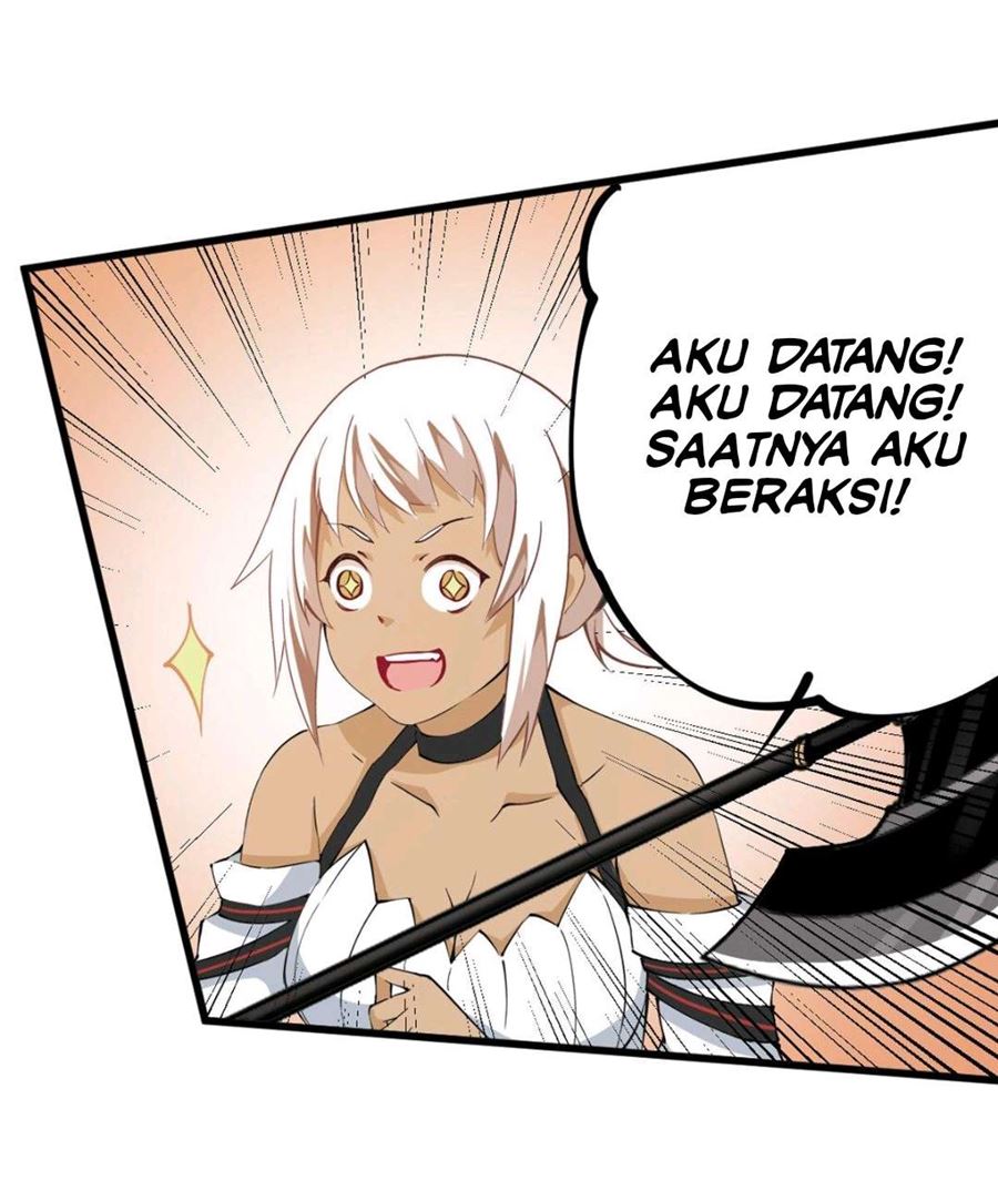Wuxian Shitu Yu Shier Zhan Ji (Infinite Apostles and Twelve War Girls) chapter 39